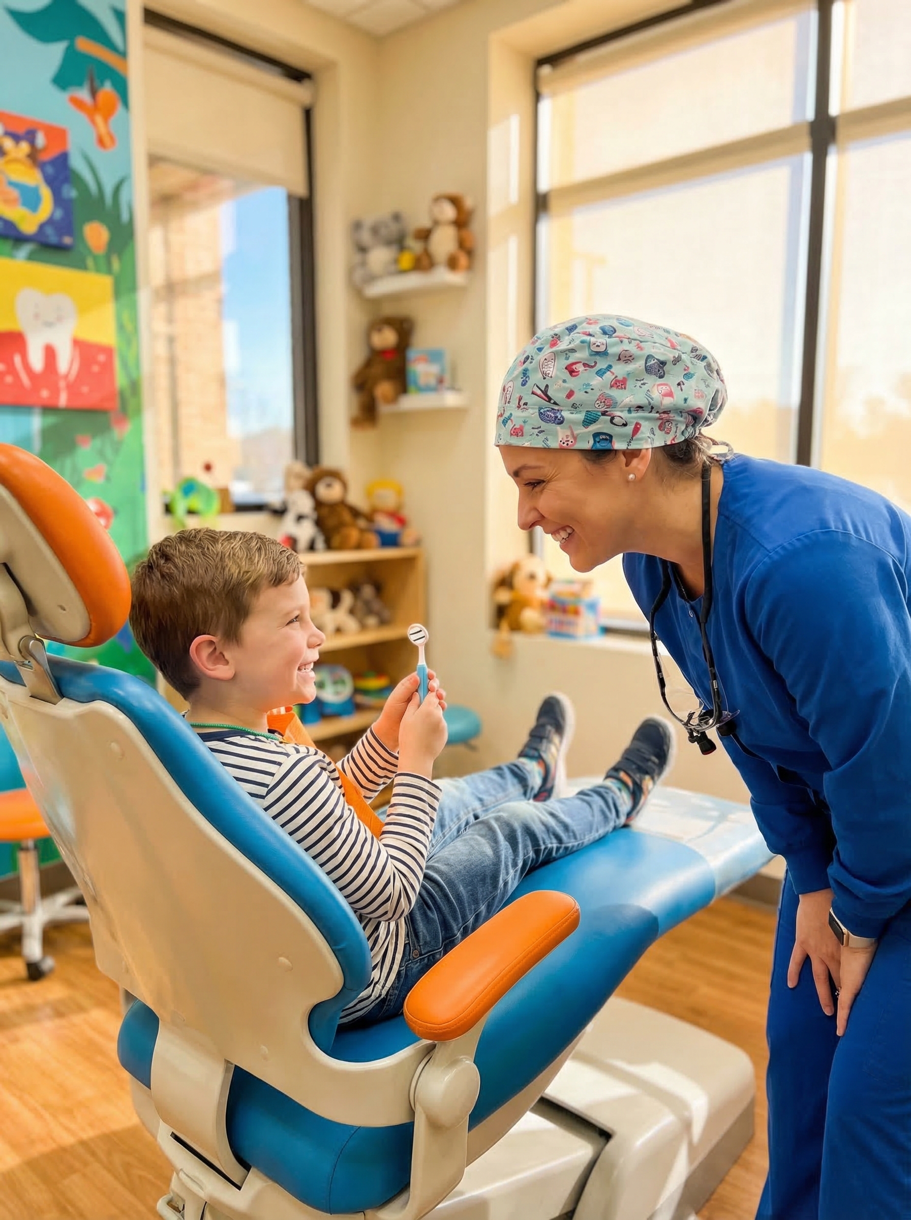 Paediatric Dentistry